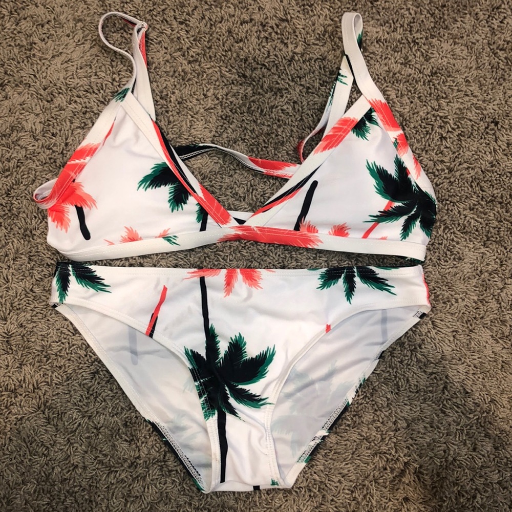 ROMWE Bikini Set